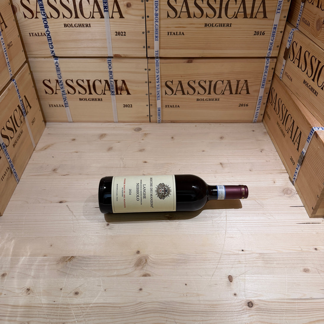 Langhe Nebbiolo DOC 2024 Rocche dei Manzoni