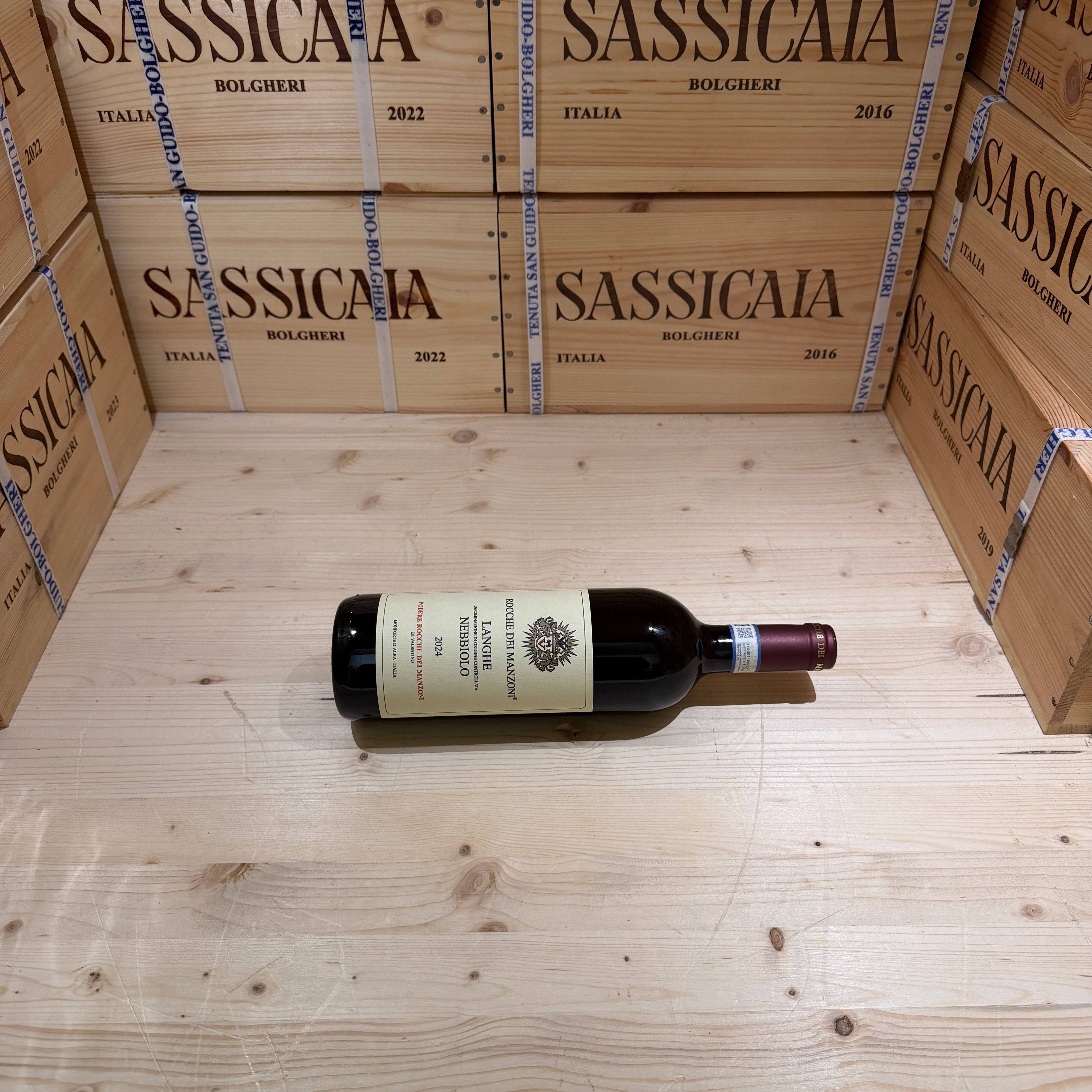 Langhe Nebbiolo DOC 2024 Rocche dei Manzoni