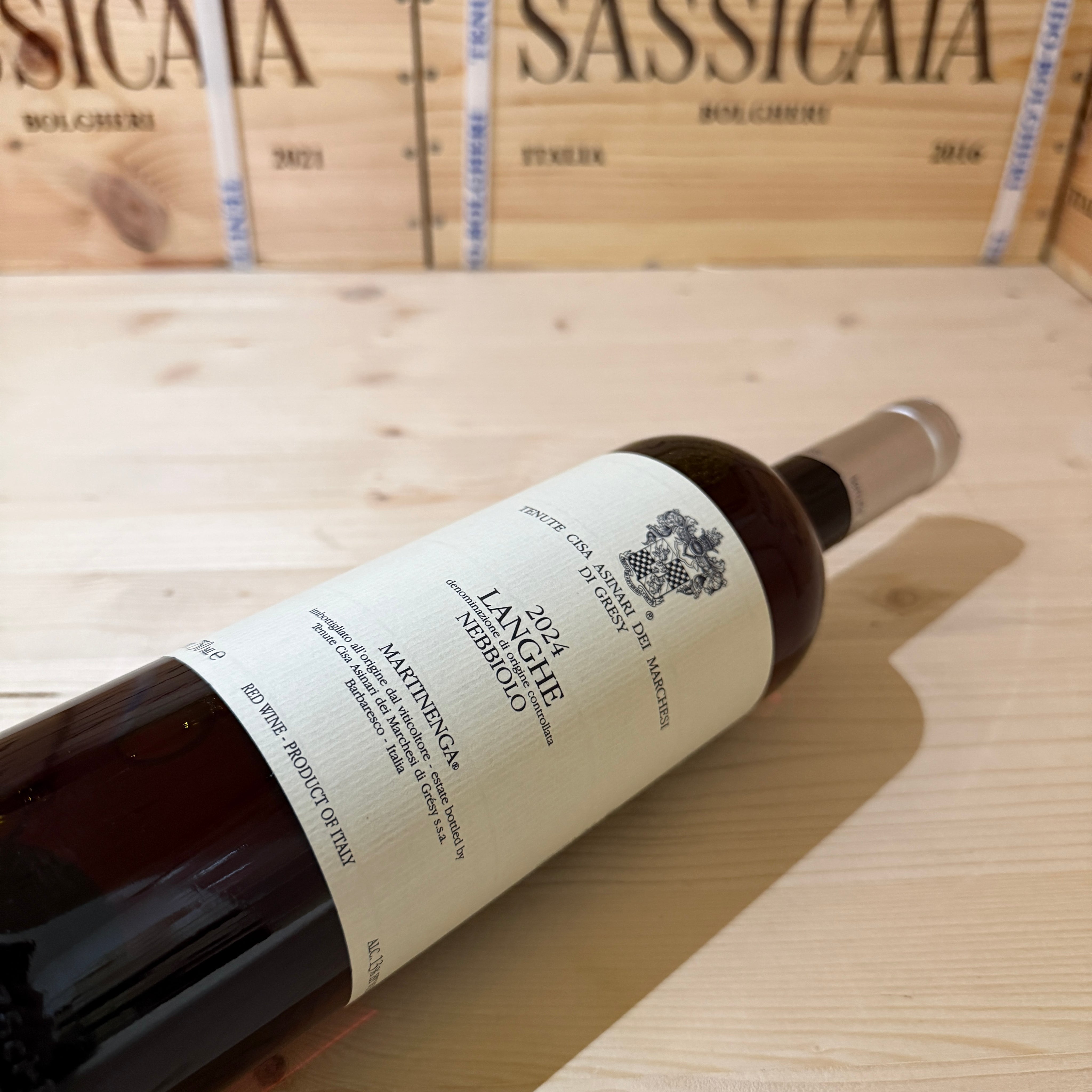 Langhe Nebbiolo DOC Martinenga 2024 Marchesi di Gresy
