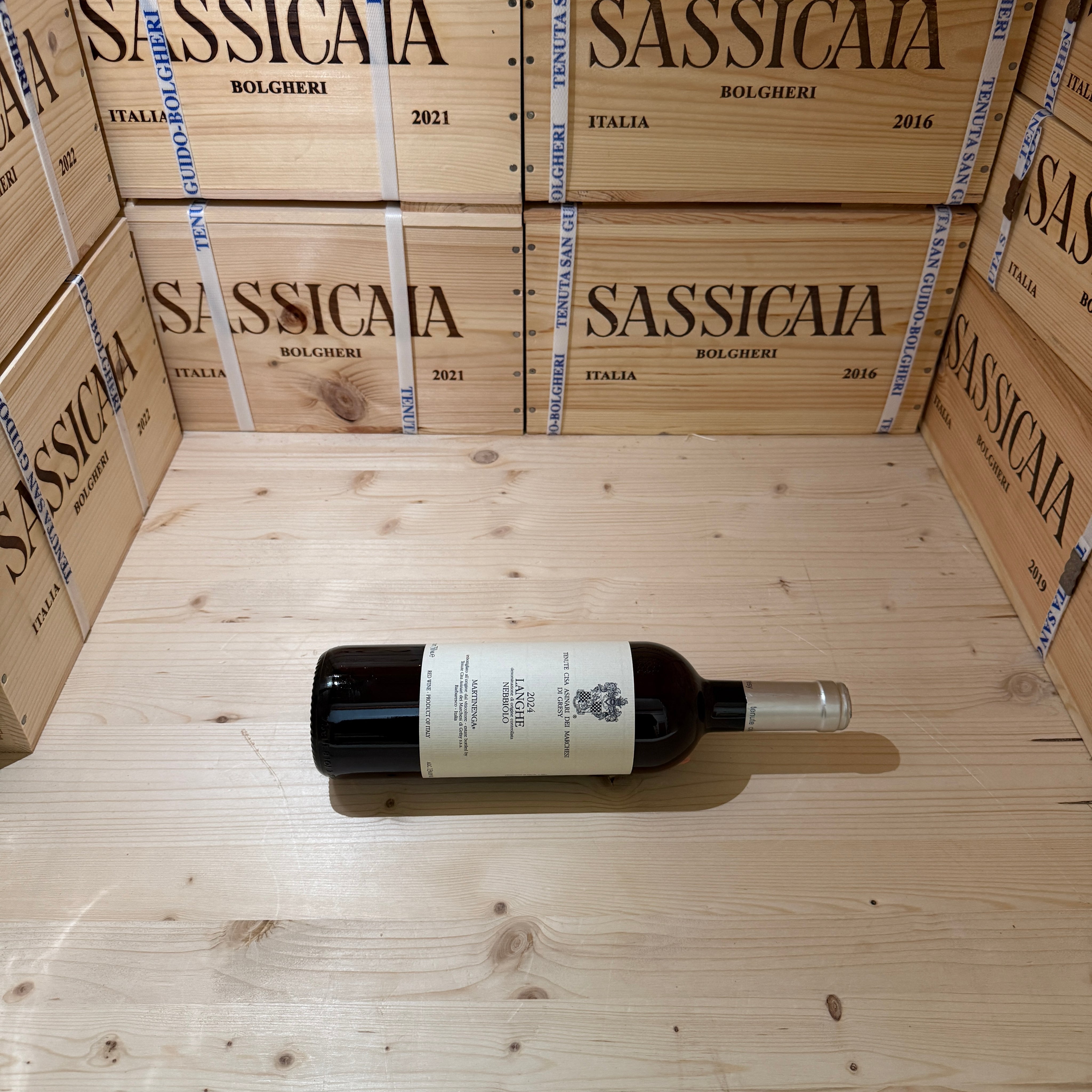 Langhe Nebbiolo DOC Martinenga 2024 Marchesi di Gresy