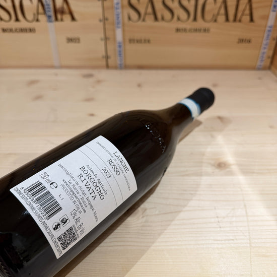 Langhe Rosso DOC 2023 Borgogno Rivata