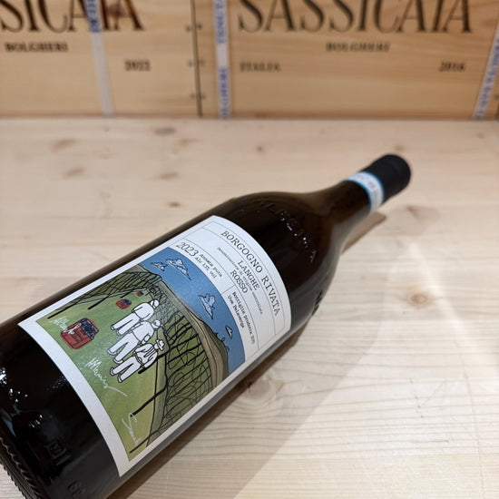 Langhe Rosso DOC 2023 Borgogno Rivata