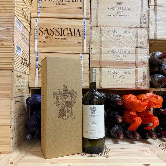 Langhe Sauvignon DOC 2024 Magnum Marchesi di Gresy