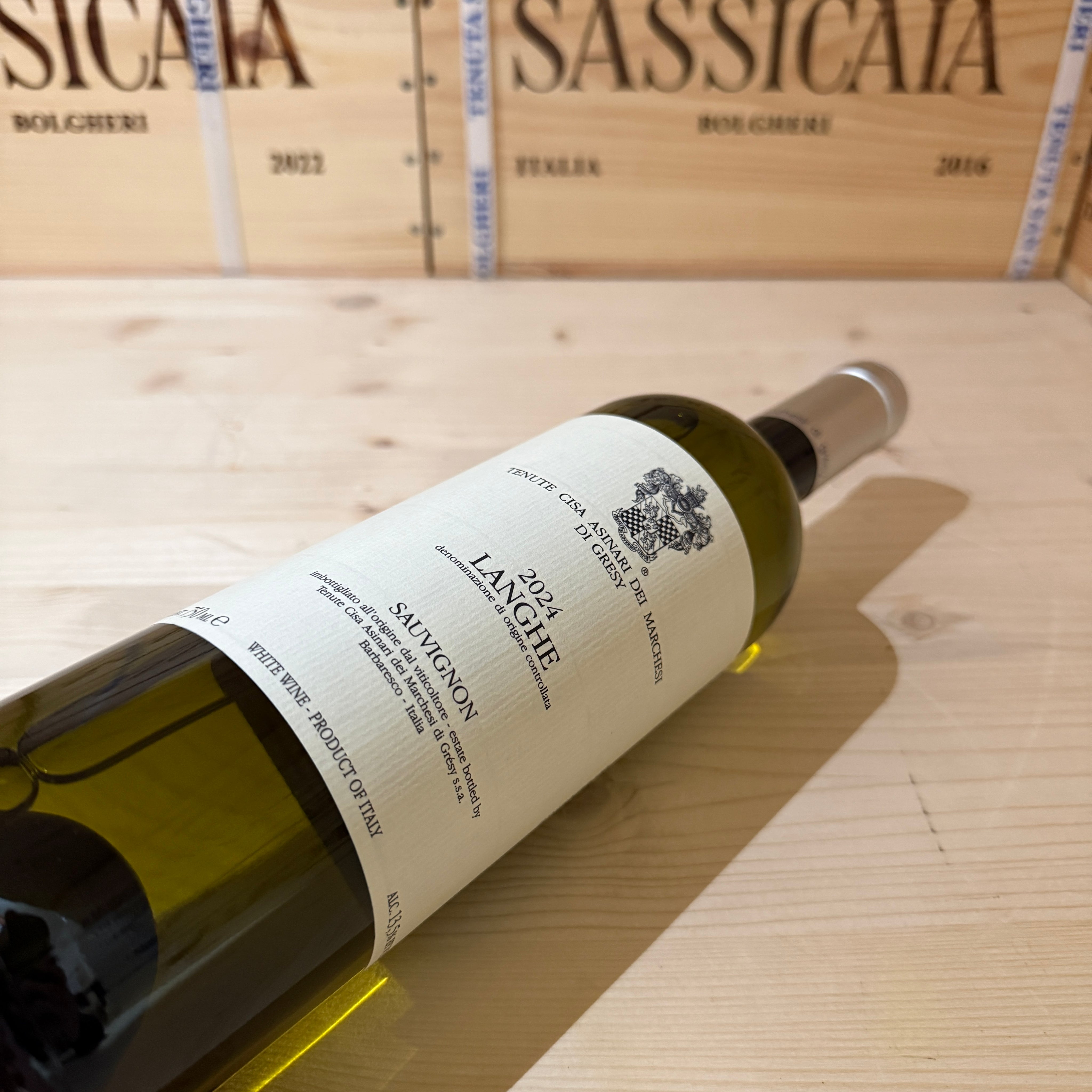 Langhe Sauvignon DOC 2024 Marchesi di Gresy