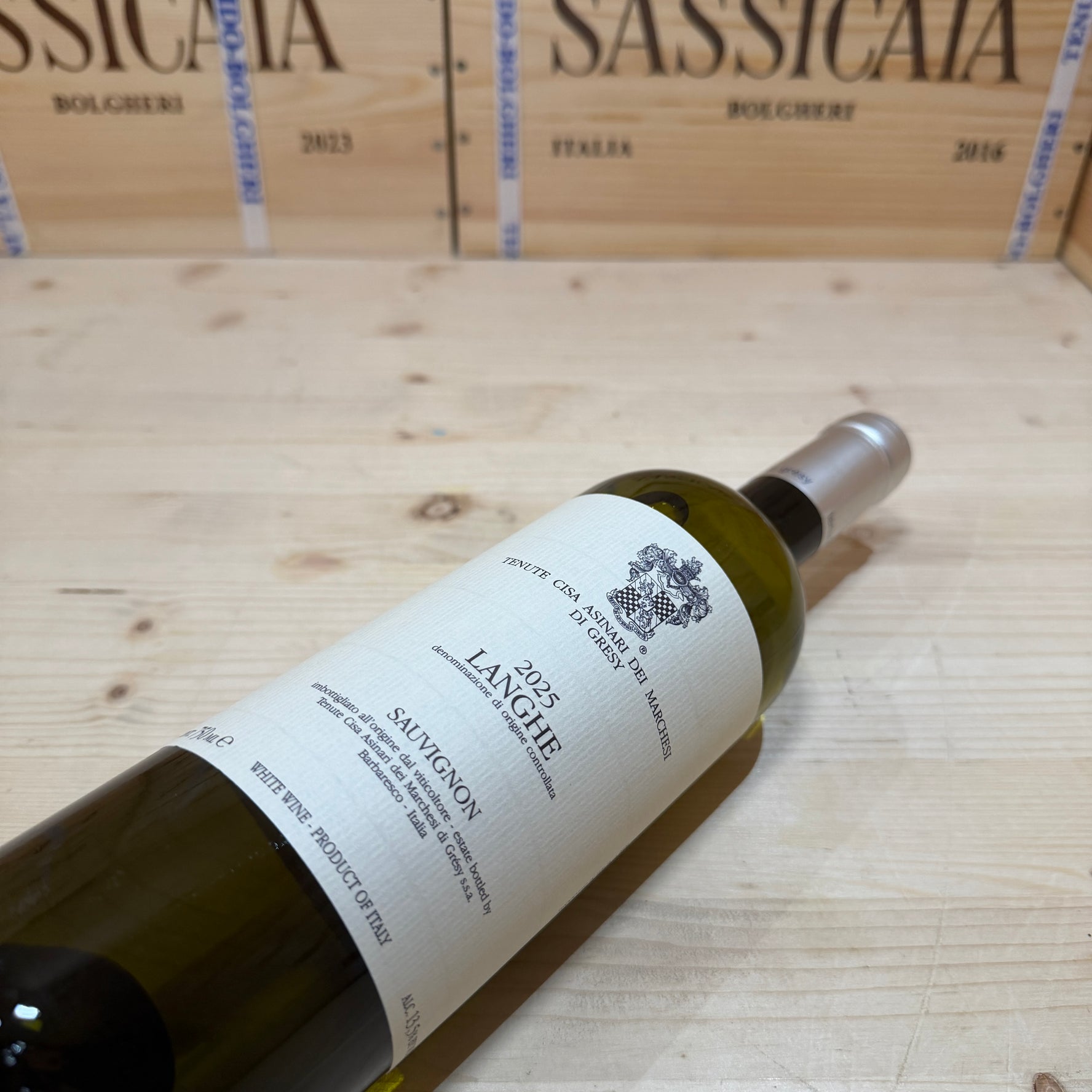 Langhe Sauvignon DOC 2025 Marchesi di Gresy