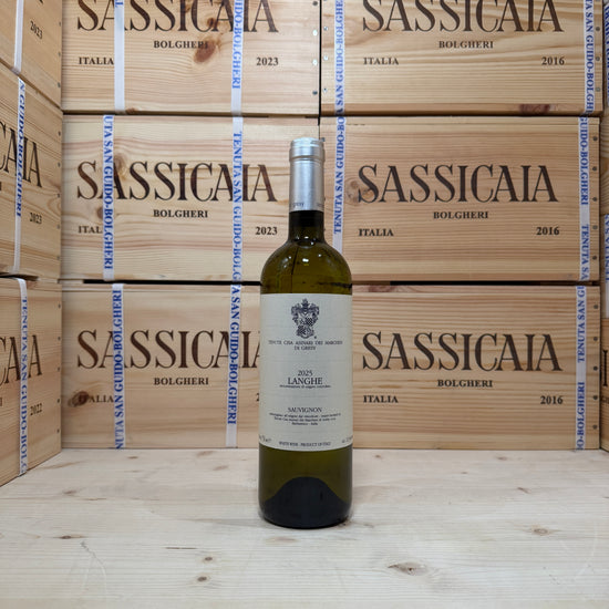 Langhe Sauvignon DOC 2025 Marchesi di Gresy