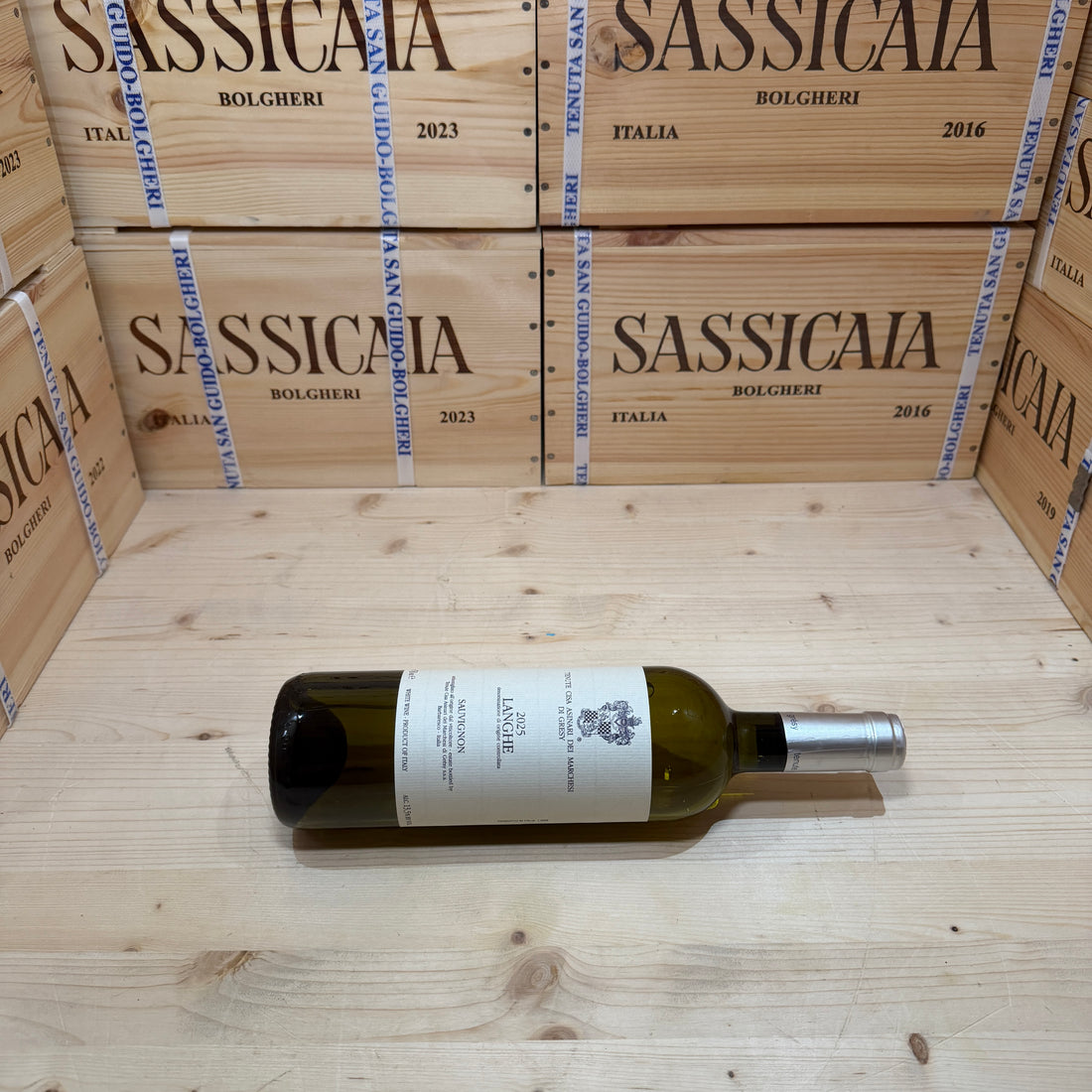 Langhe Sauvignon DOC 2025 Marchesi di Gresy