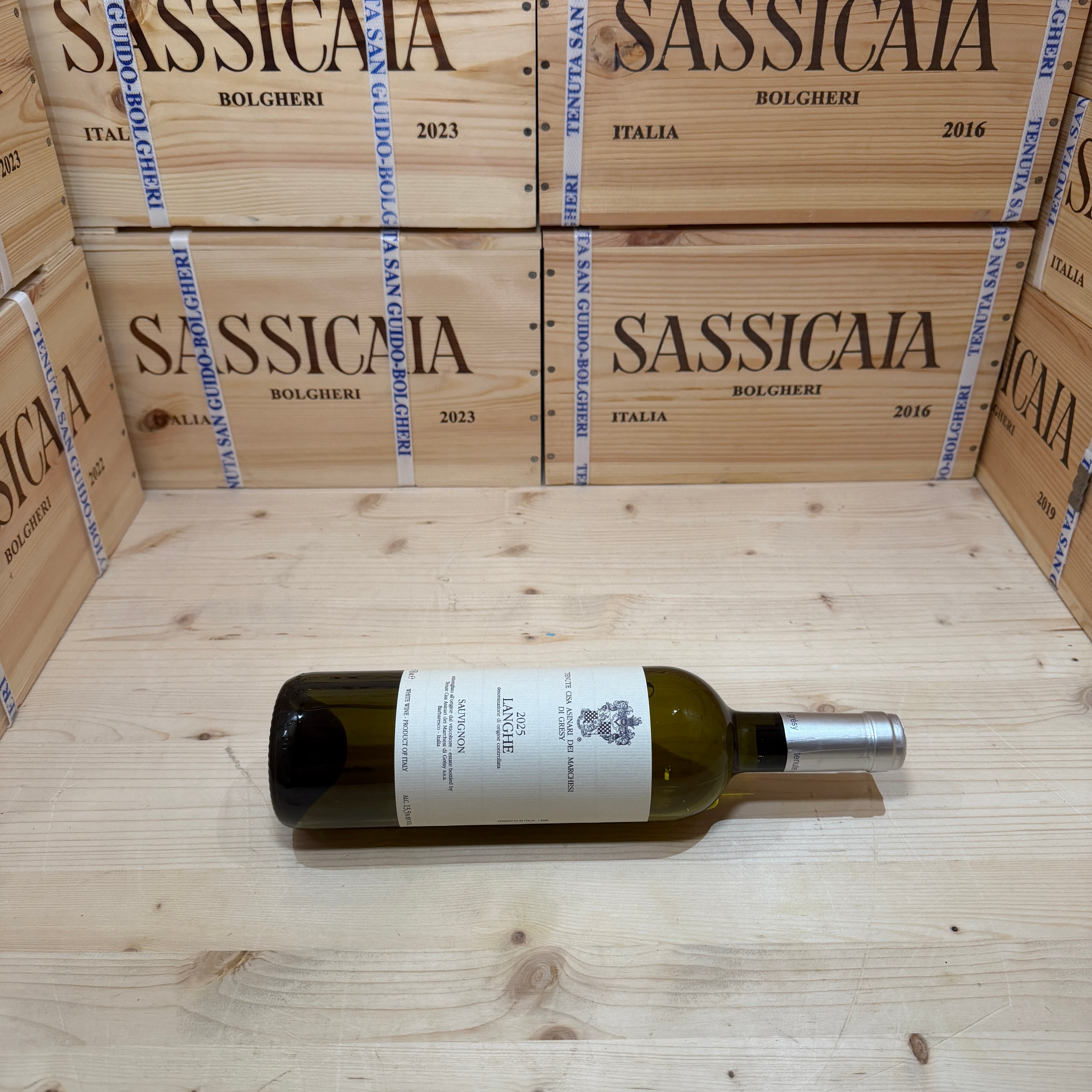 Langhe Sauvignon DOC 2025 Marchesi di Gresy