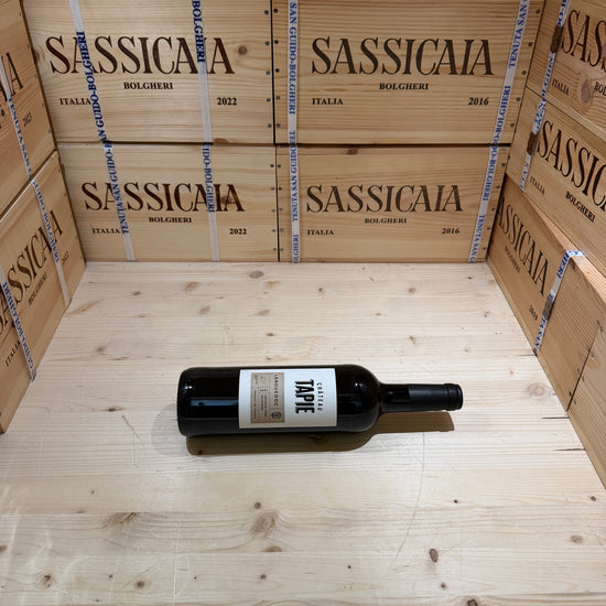 Languedoc 2021 Bio Chateau Tapie