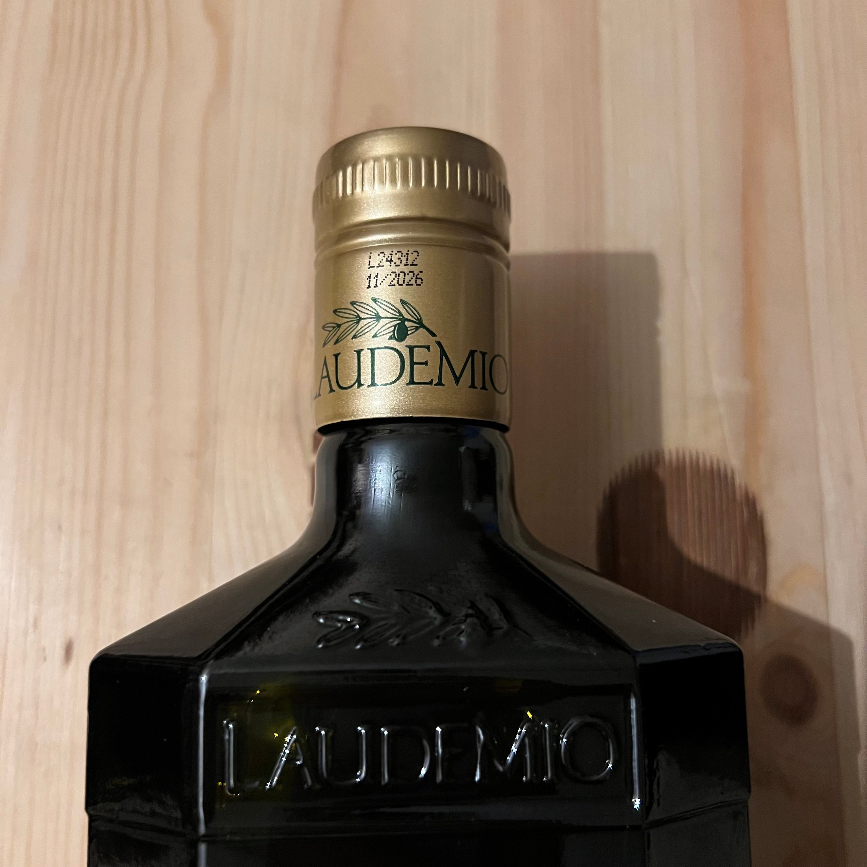 Laudemio Frescobaldi 2024 - Olio Extravergine di Oliva 0,5 l Astucciato