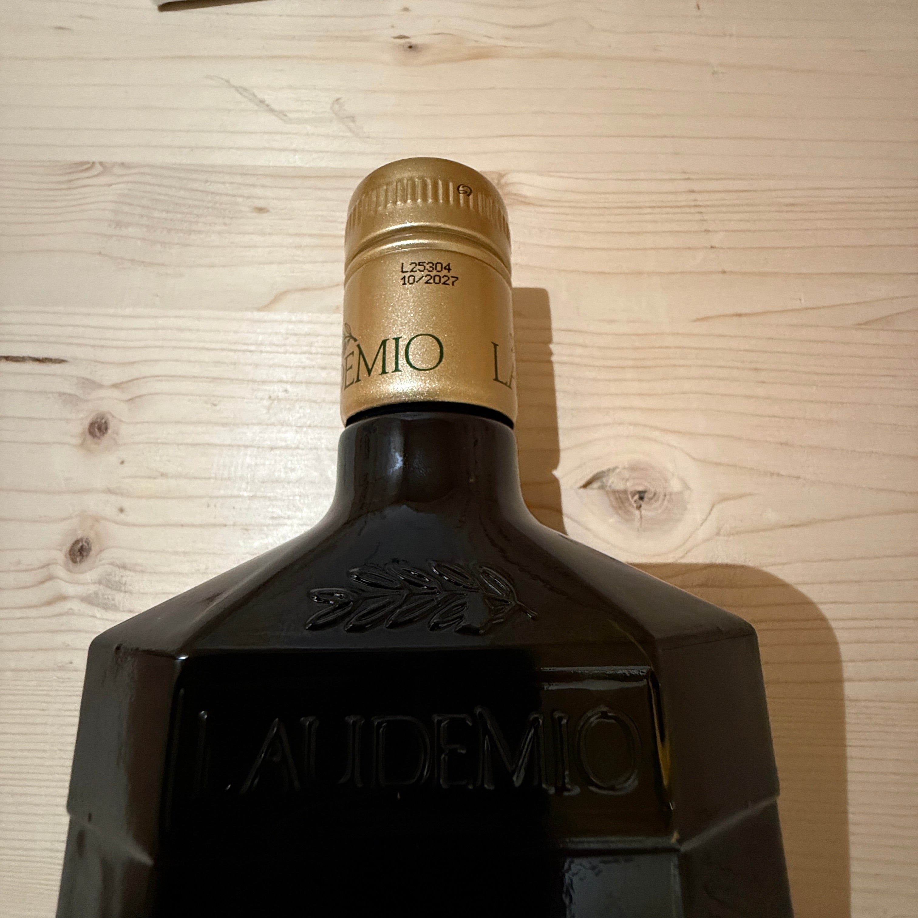 Laudemio Frescobaldi 2025 - Olio Extravergine di Oliva 500ml - Astucciato