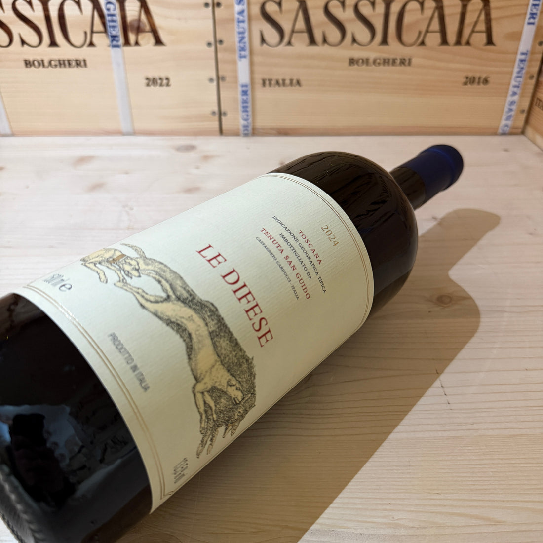 Le Difese 2024 Magnum Tenuta San Guido