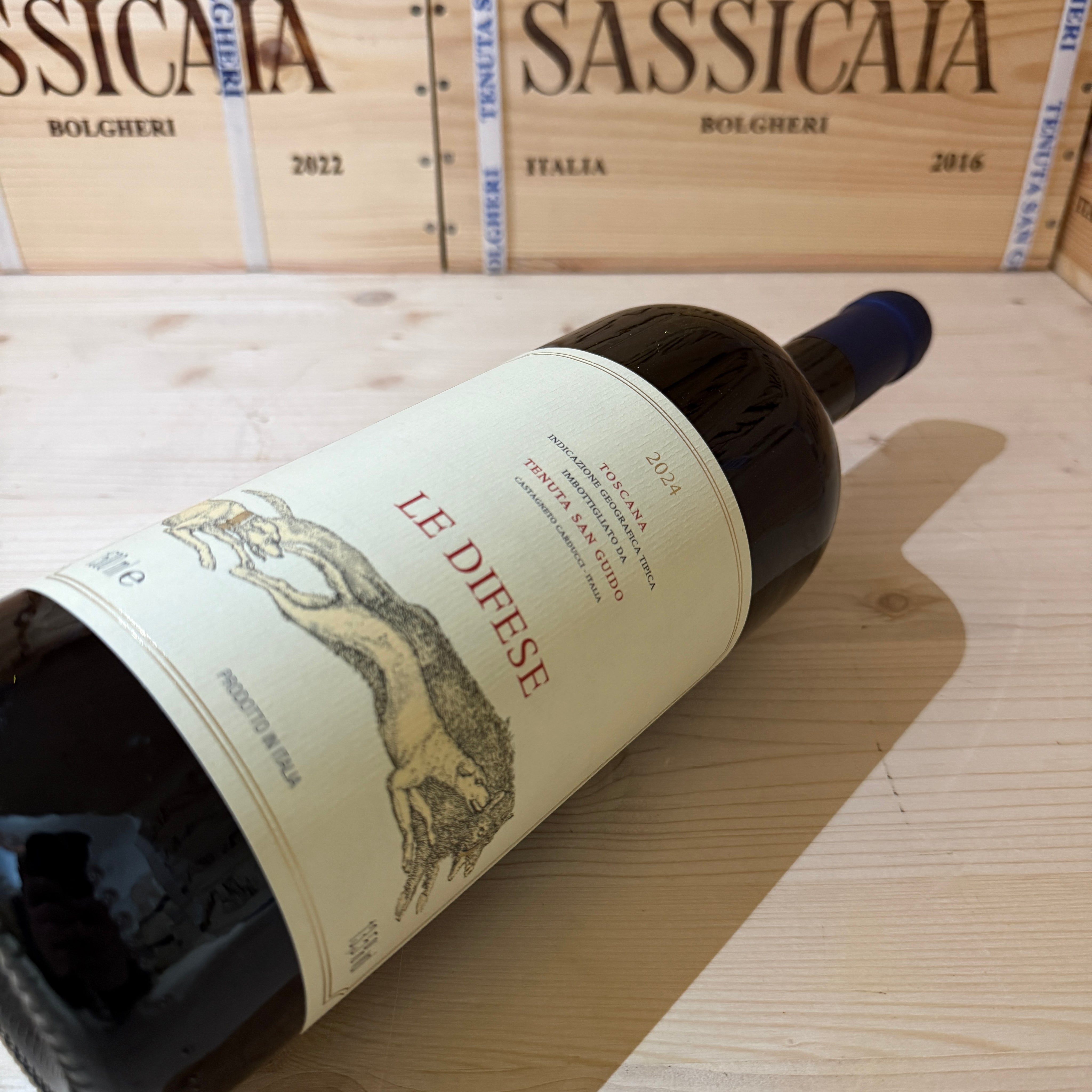 Le Difese 2024 Magnum Tenuta San Guido