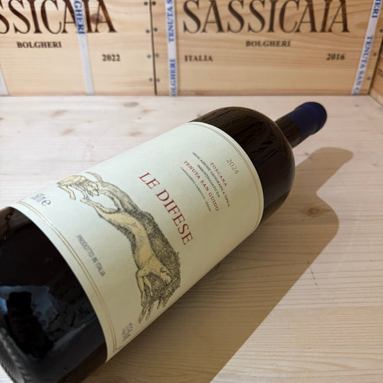 Le Difese 2024 Magnum Tenuta San Guido