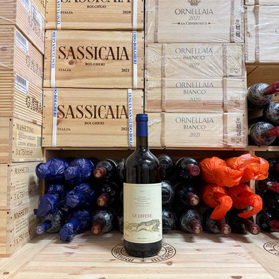 Le Difese 2024 Magnum Tenuta San Guido