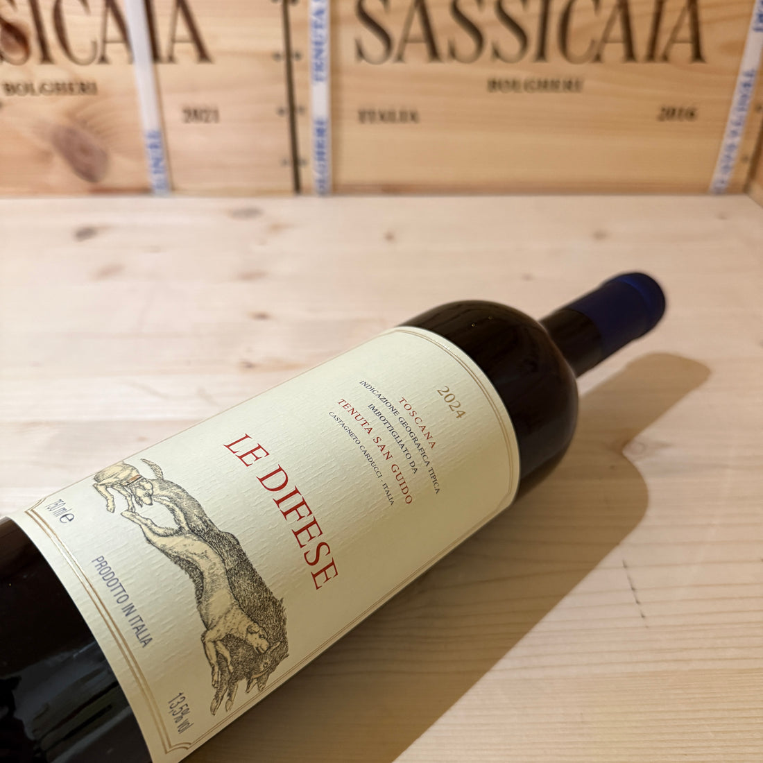 Le Difese 2024 Tenuta San Guido