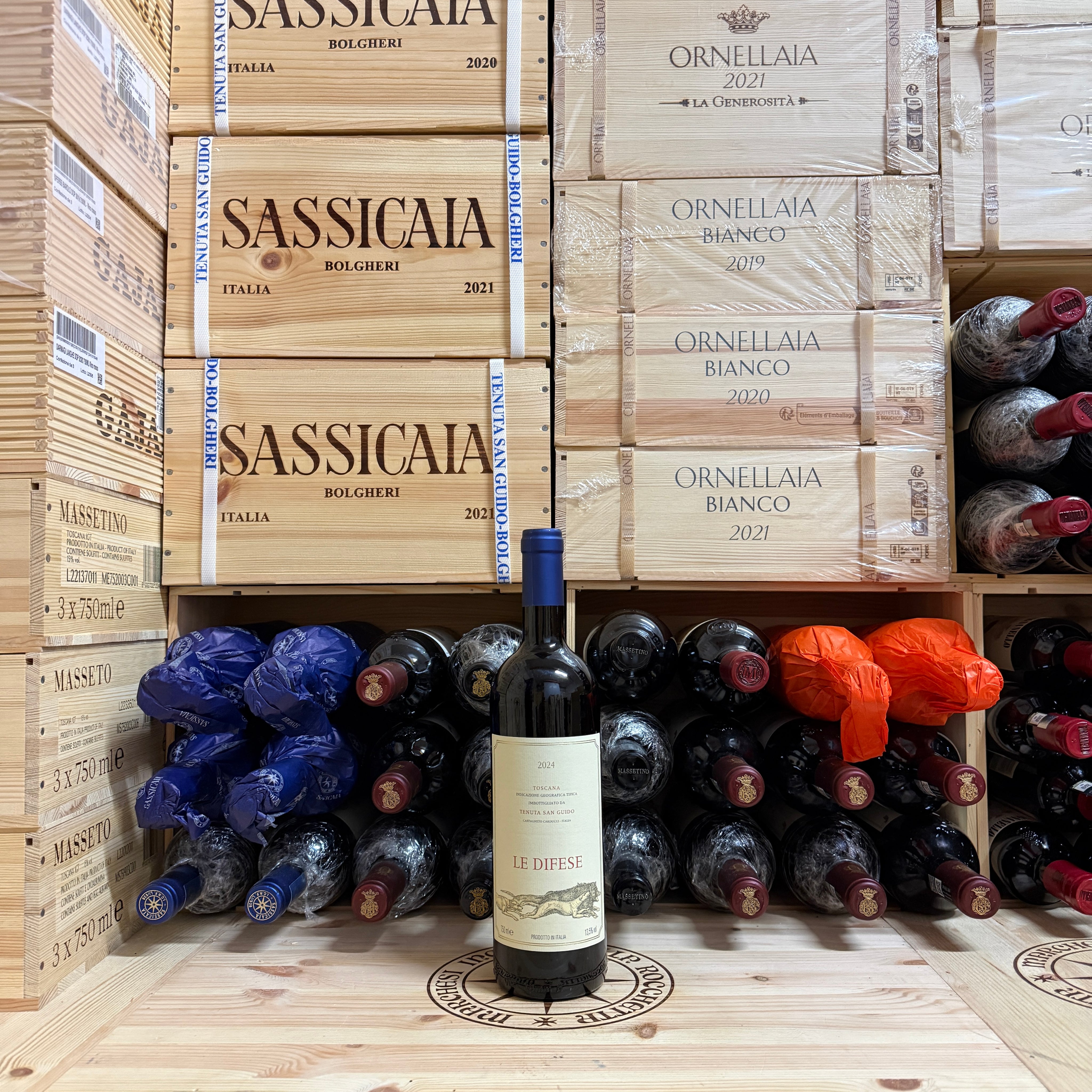 Le Difese 2024 Tenuta San Guido