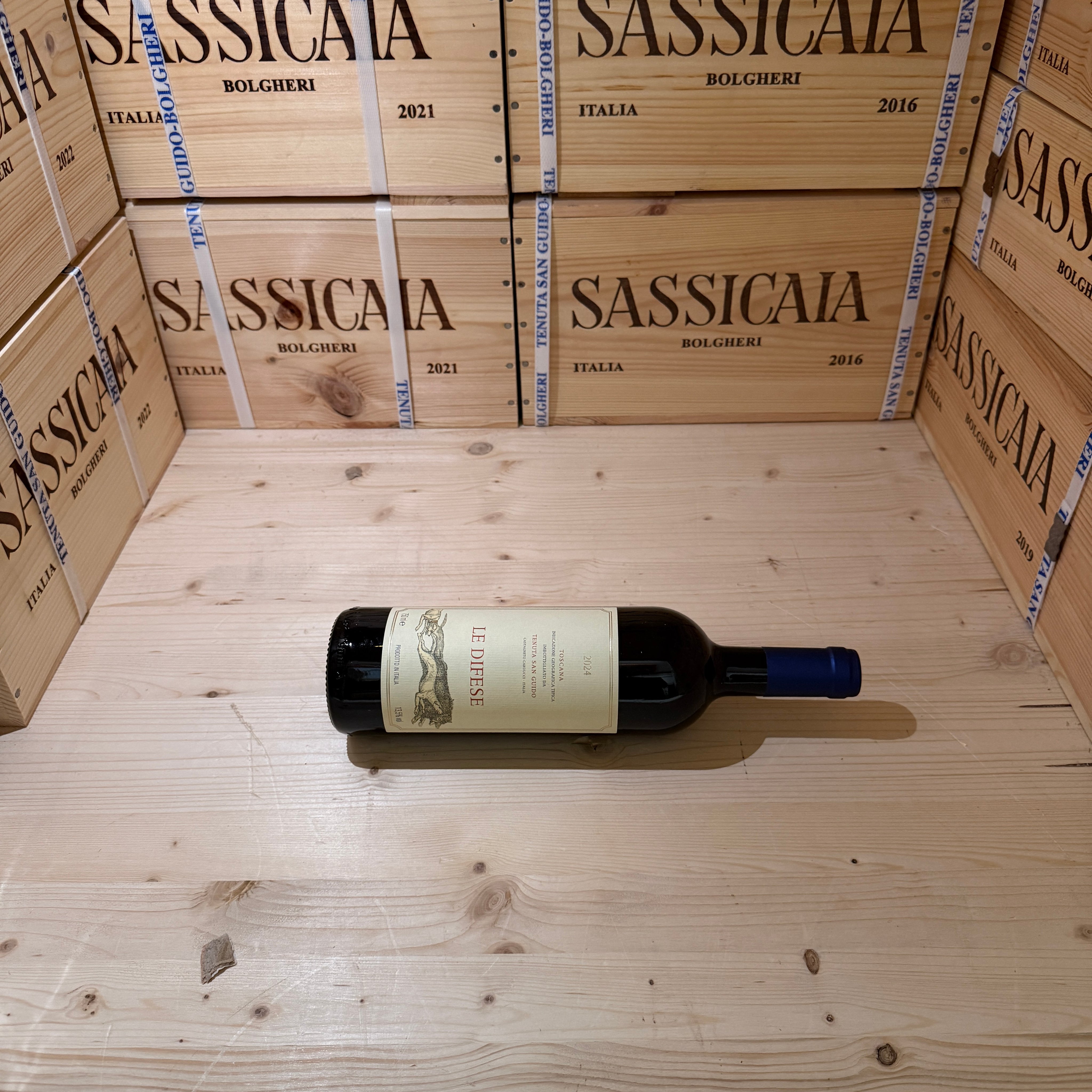 Le Difese 2024 Tenuta San Guido