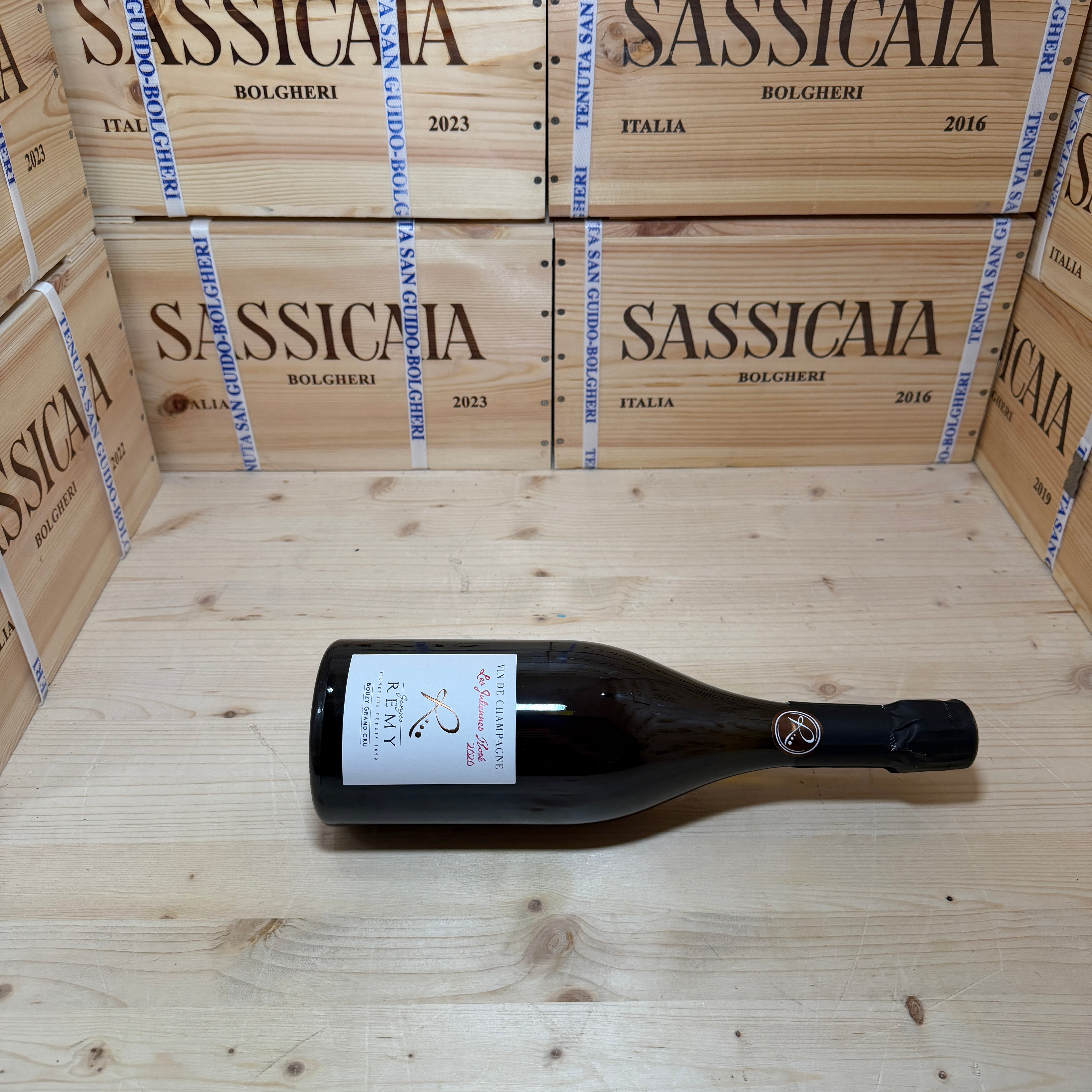 Le Juliennes Rose 2020 Georges Remy