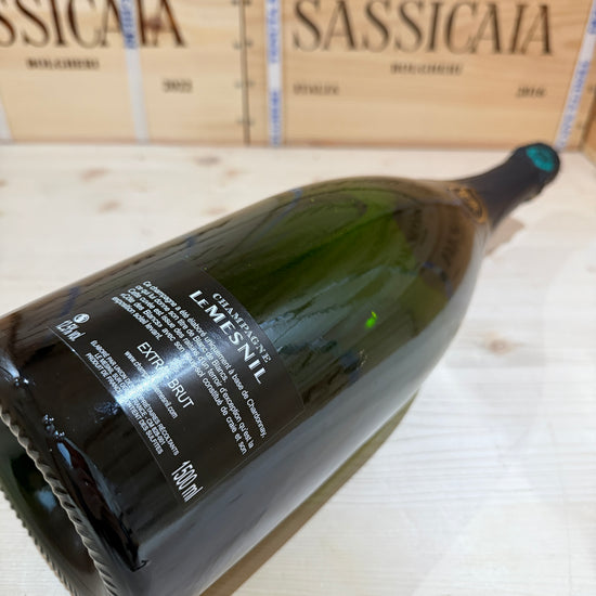 Le Mesnil Sublime Gran Cru Blanc de Blancs Extra Brut Magnum
