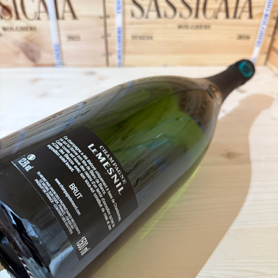 Le Mesnil Sublime Gran Cru Blanc de Blancs Magnum