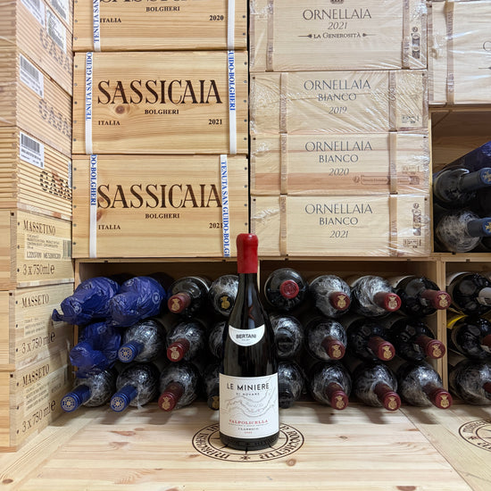 Le Miniere di Novare 2023 Valpolicella Classico DOC Bertani