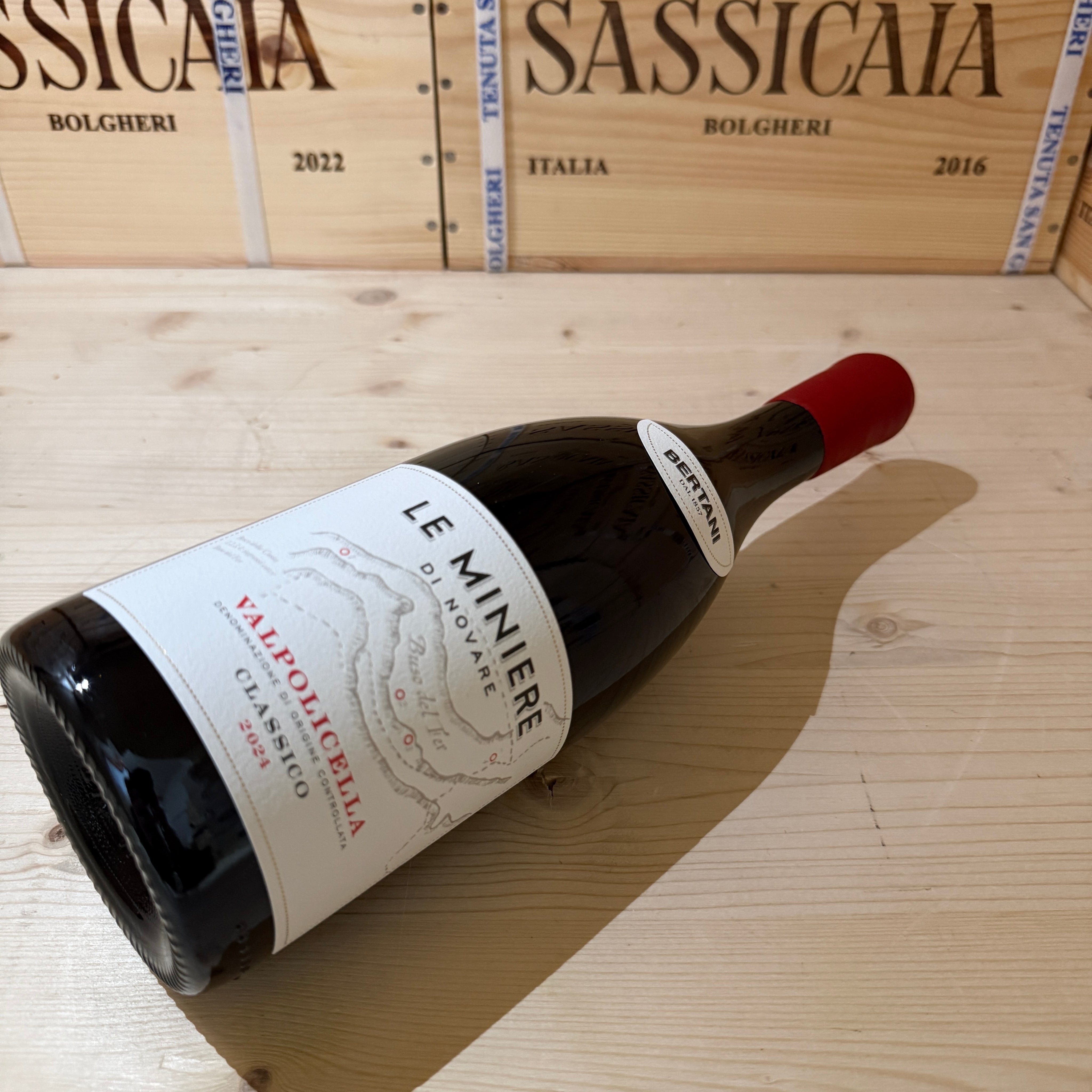Le Miniere di Novare 2024 Valpolicella Classico DOC Bertani