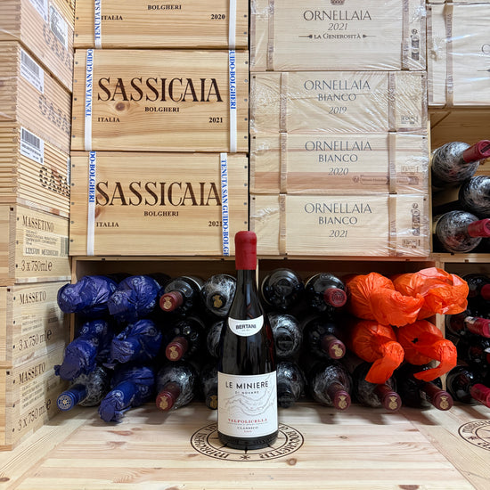 Le Miniere di Novare 2024 Valpolicella Classico DOC Bertani