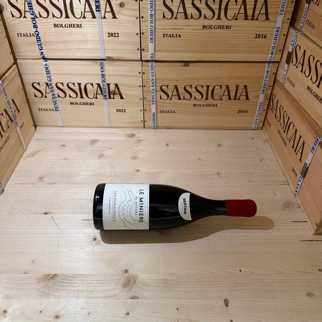 Le Miniere di Novare 2024 Valpolicella Classico DOC Bertani