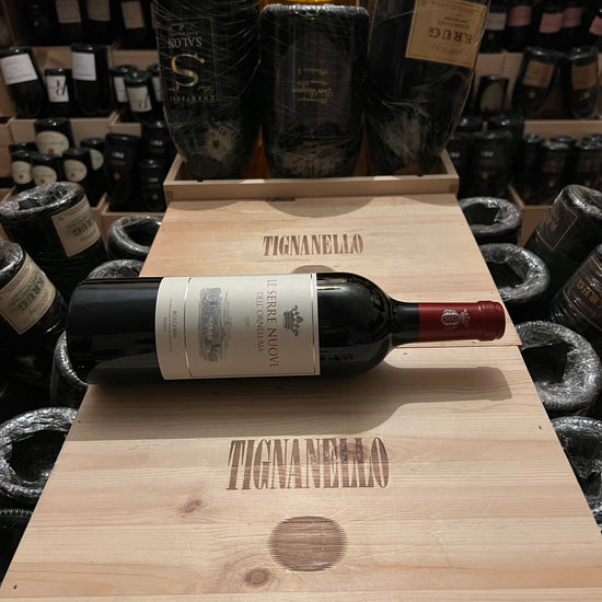 Le Serre Nuove dell'Ornellaia 2019