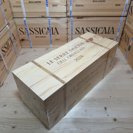 Le Serre Nuove dell'Ornellaia 2024 Jeroboam