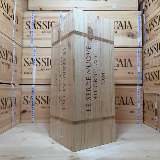 Le Serre Nuove dell'Ornellaia 2024 Jeroboam