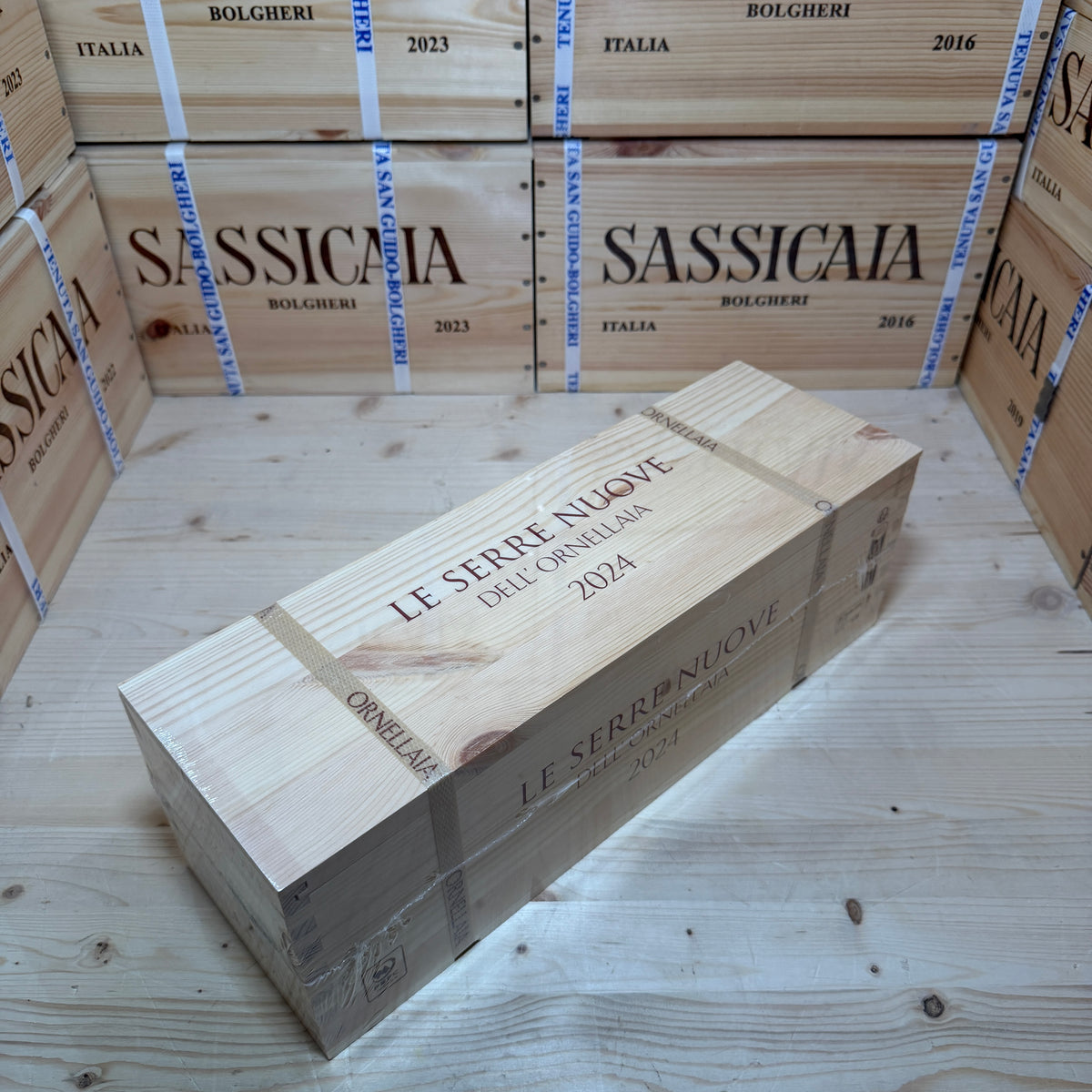 Le Serre Nuove dell'Ornellaia 2024 Magnum