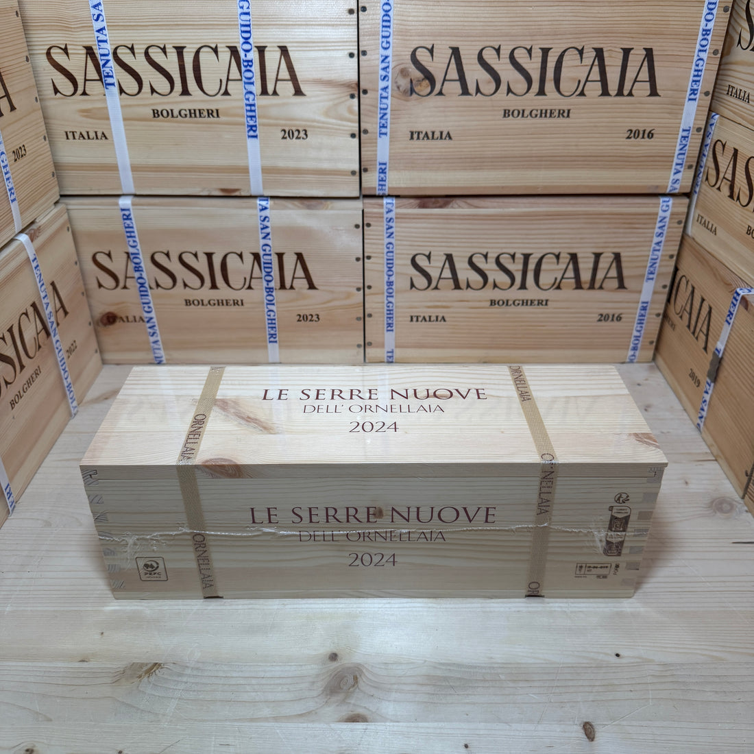 Le Serre Nuove dell'Ornellaia 2024 Magnum