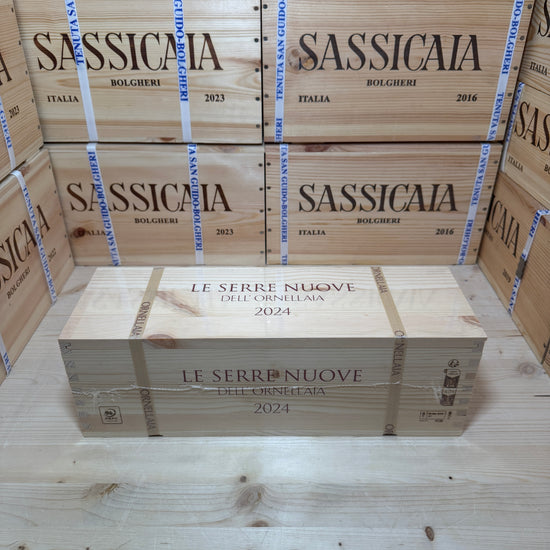 Le Serre Nuove dell'Ornellaia 2024 Magnum