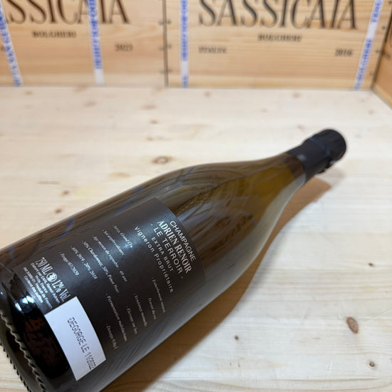 Le Terroir Grand Cru Extra Brut Adrien Renoir