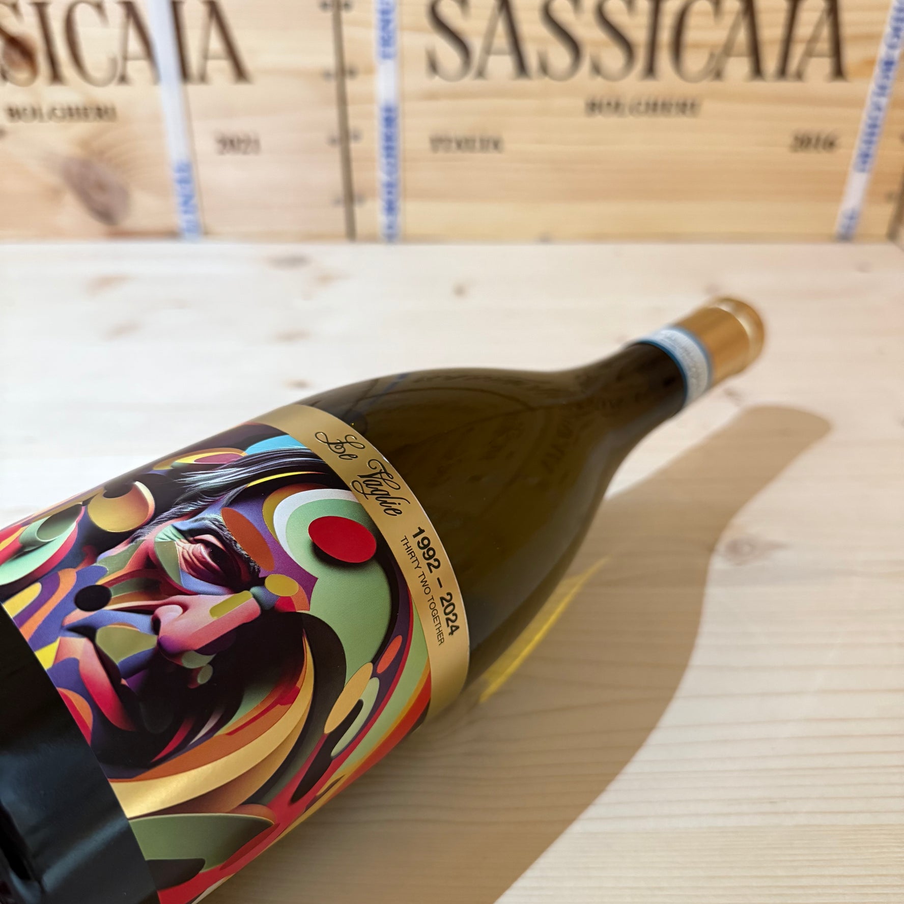 Le Vaglie 2024 Santa Barbara Verdicchio dei Castelli di Jesi DOC Classico