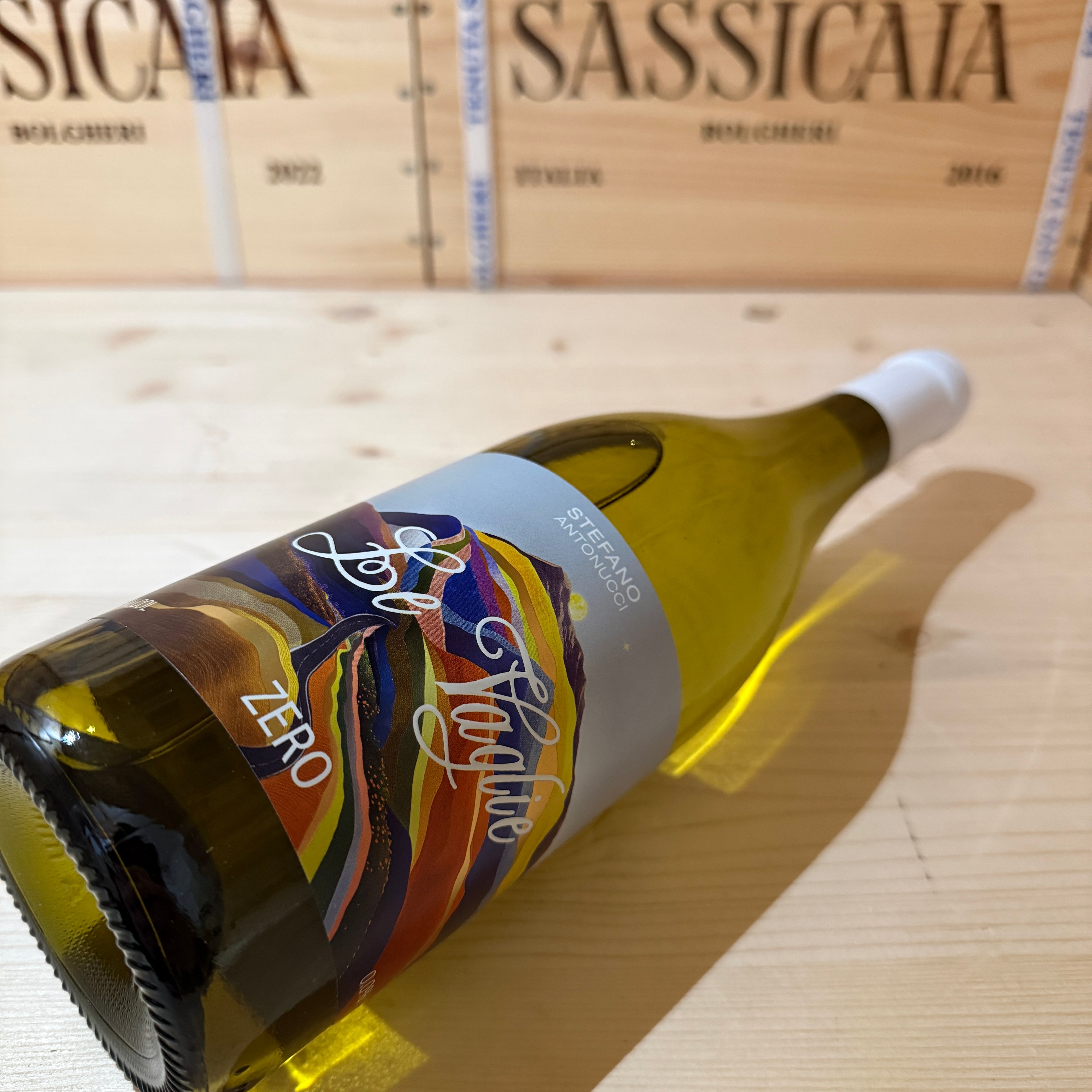 Le Vaglie Zero Alcool Santa Barbara