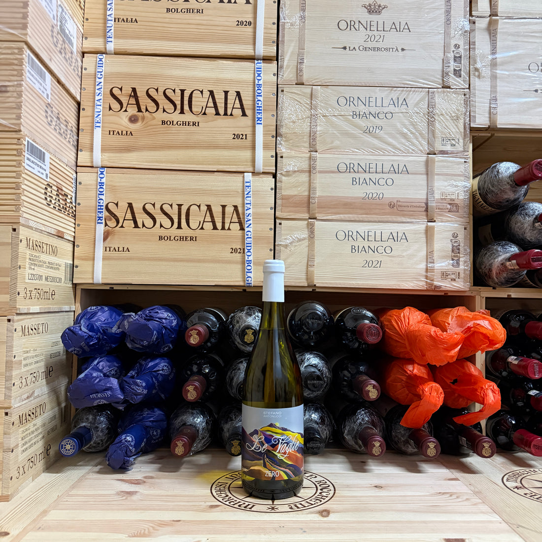 Le Vaglie Zero Alcool Santa Barbara