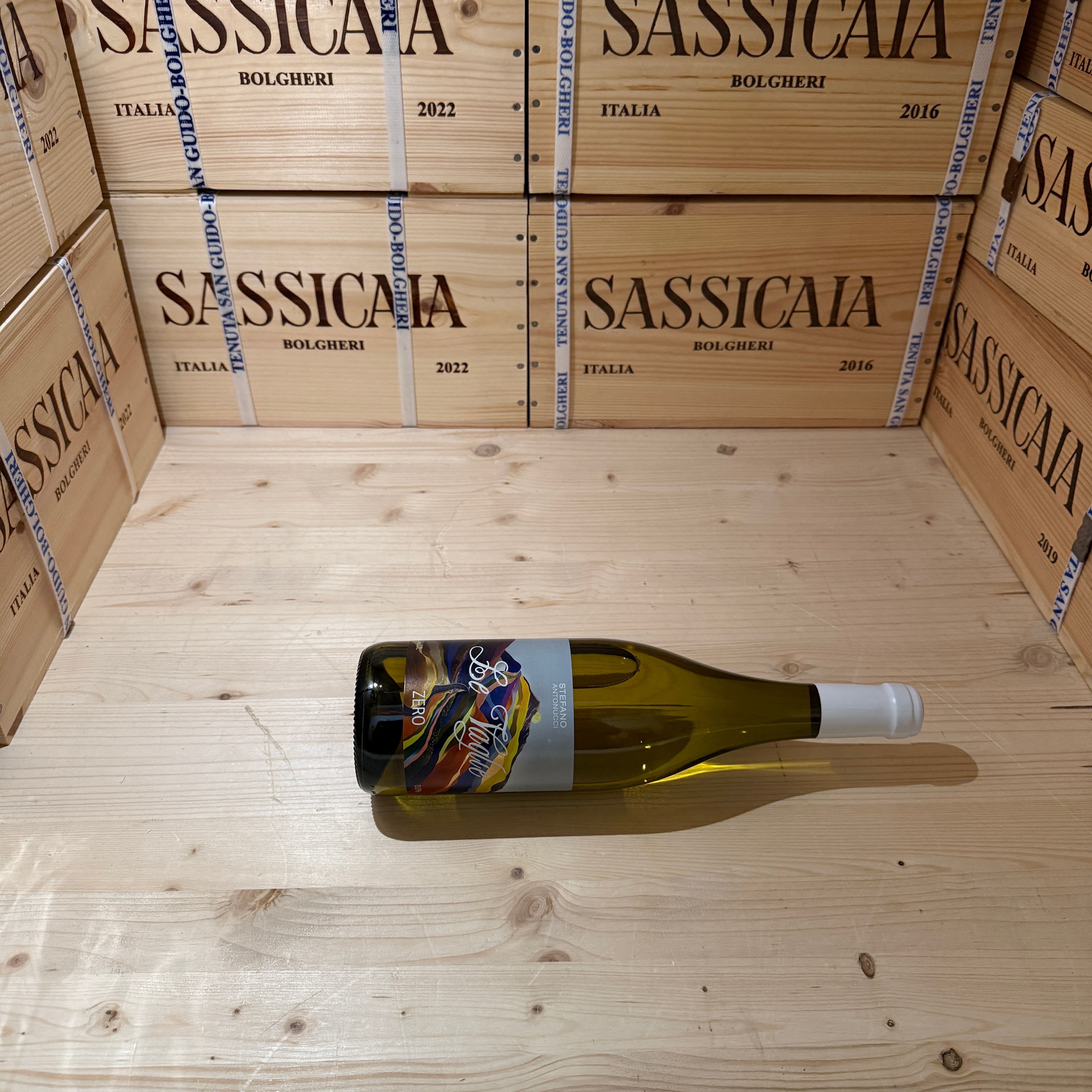 Le Vaglie Zero Alcool Santa Barbara