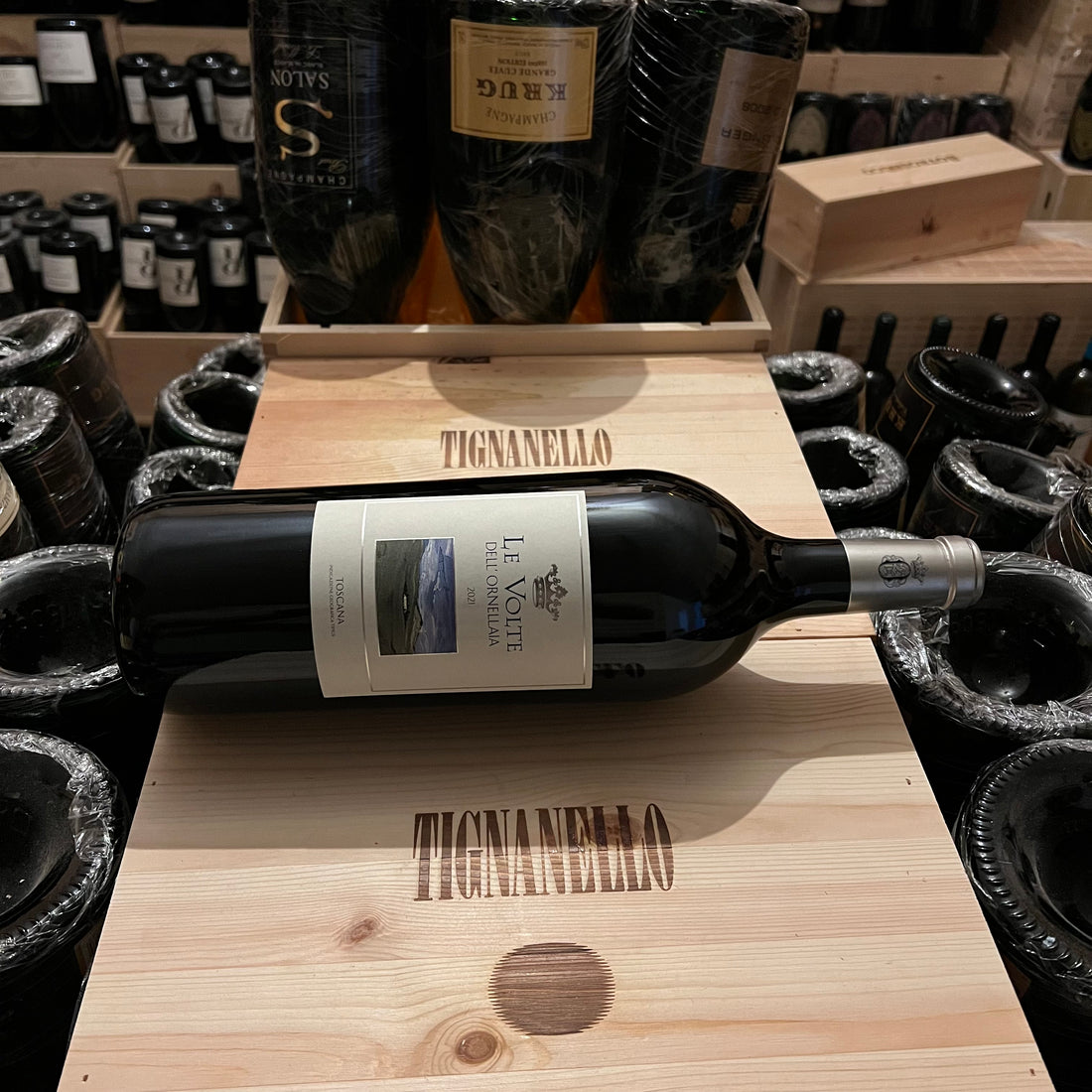 Le Volte dell'Ornellaia 2021 Magnum 