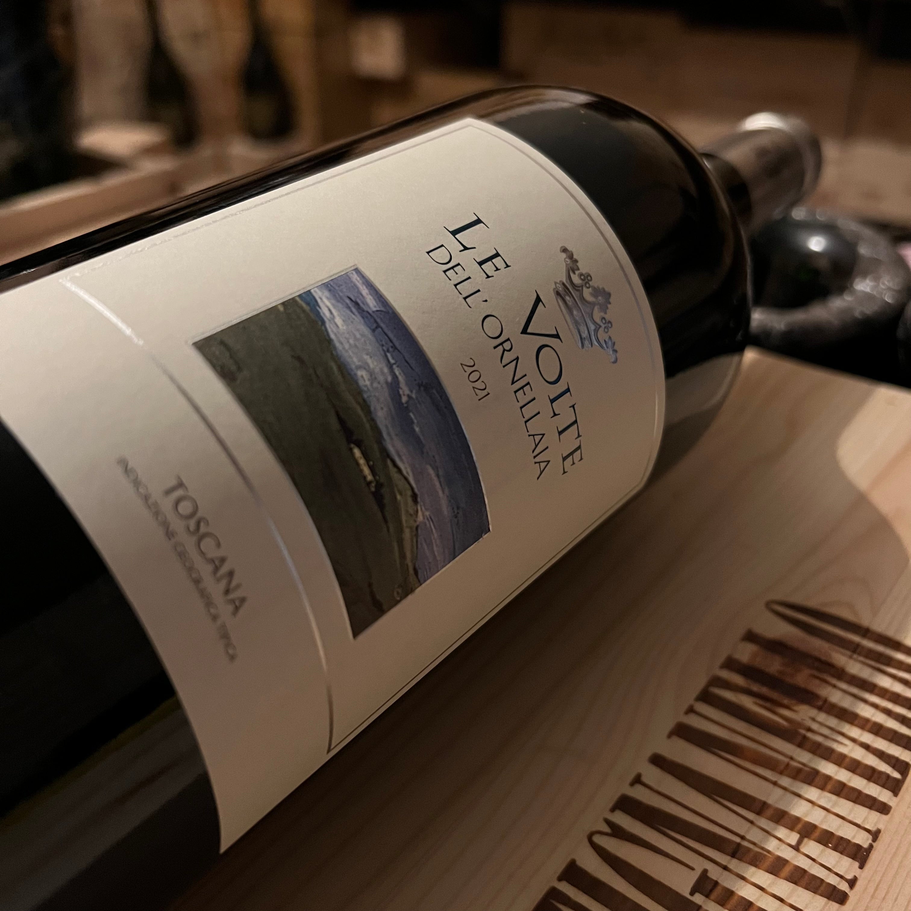 Le Volte dell'Ornellaia 2021 Magnum 