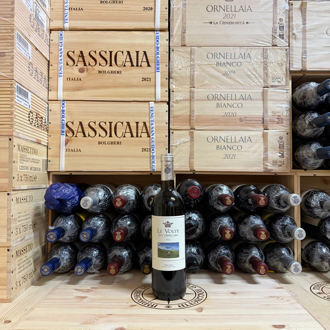 Le Volte dell'Ornellaia 2023