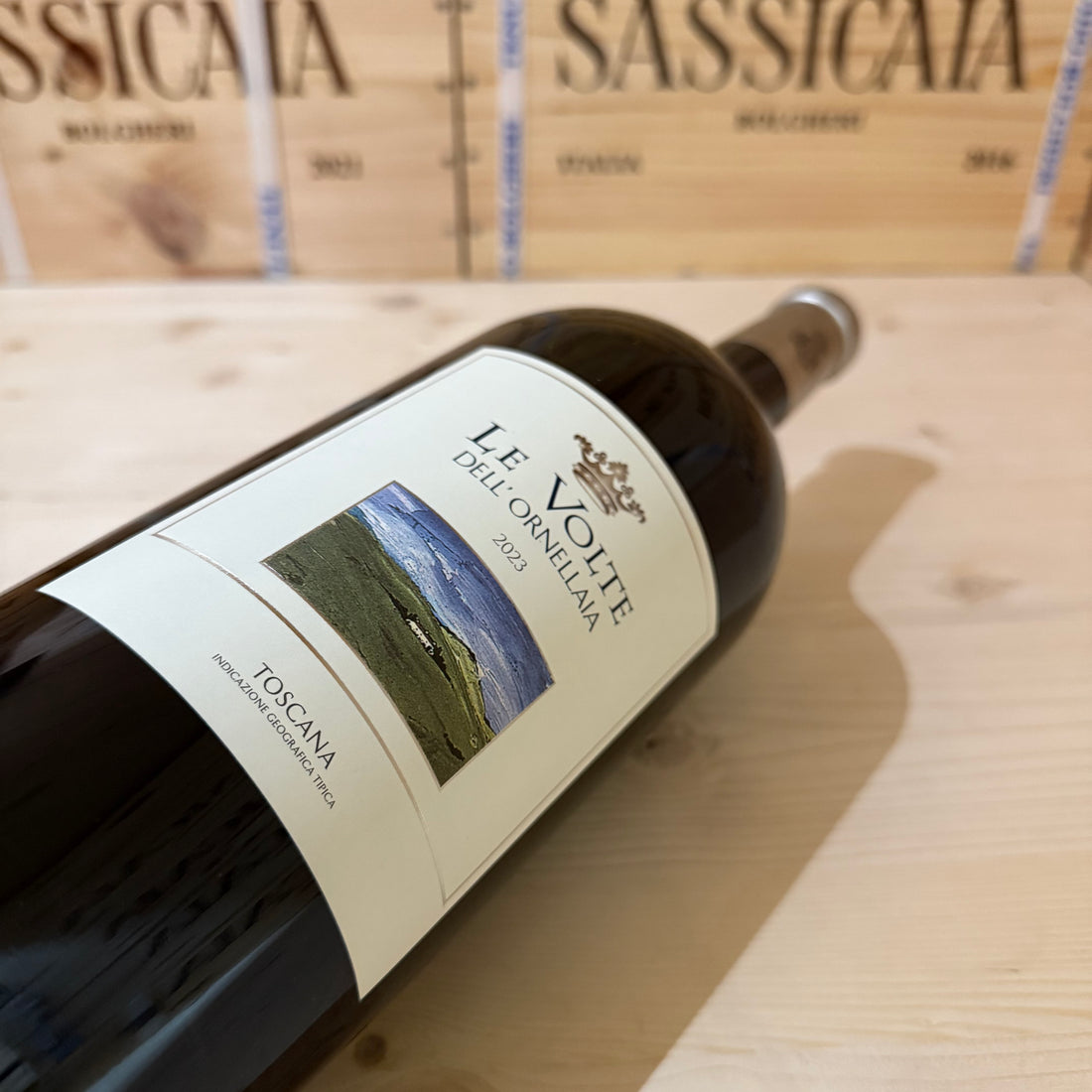 Le Volte dell'Ornellaia 2023 Magnum