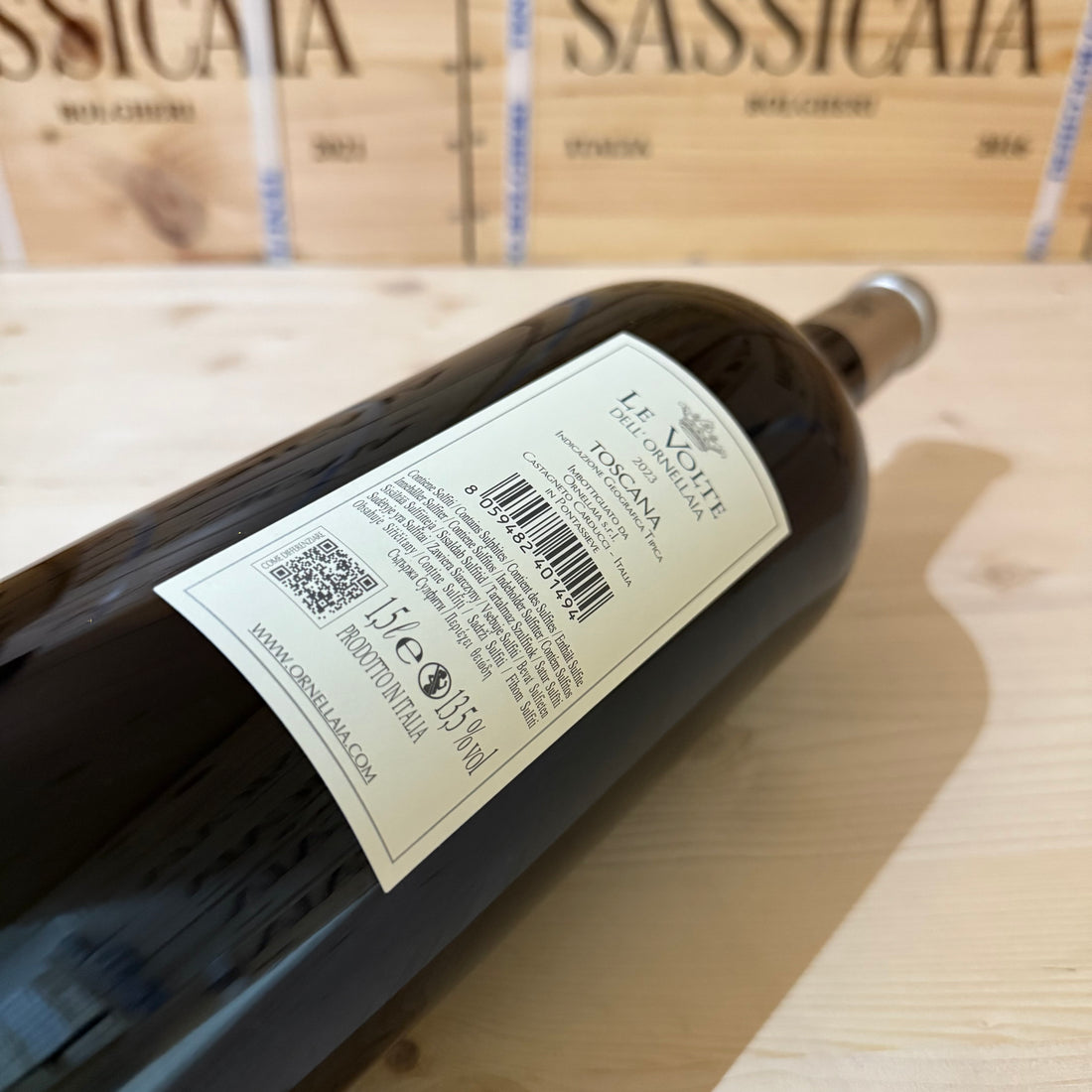 Le Volte dell'Ornellaia 2023 Magnum