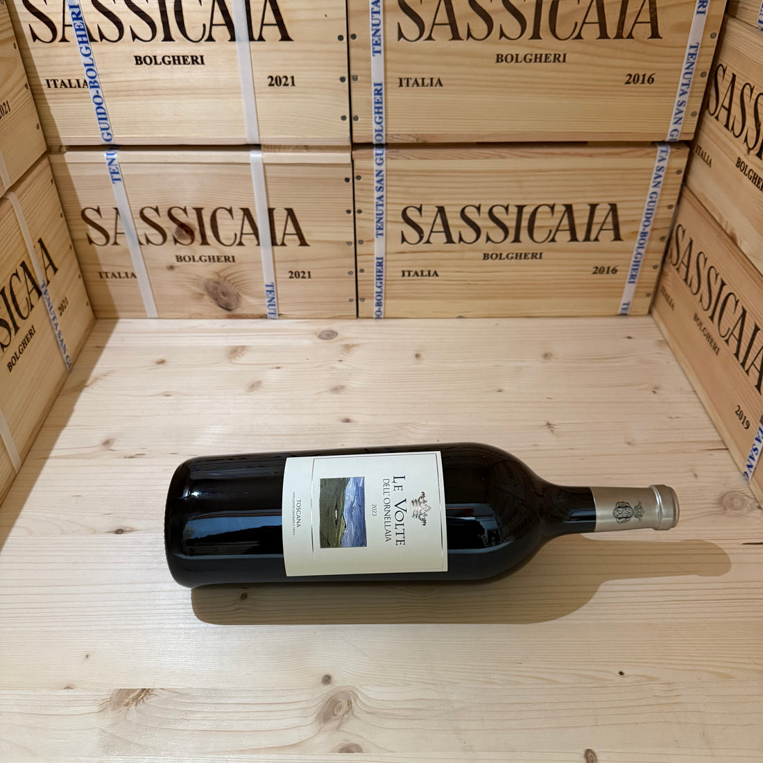Le Volte dell'Ornellaia 2023 Magnum