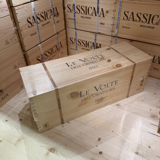 Le Volte dell'Ornellaia 2023 Mathusalem - in Cassa Legno