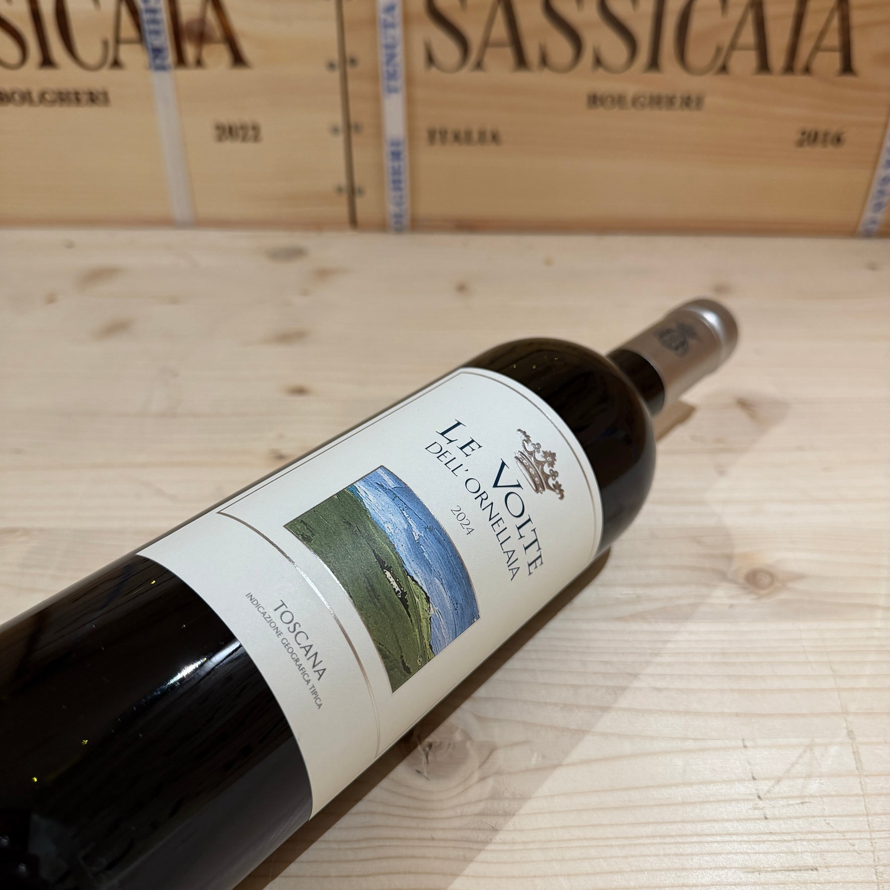 Le Volte dell'Ornellaia 2024