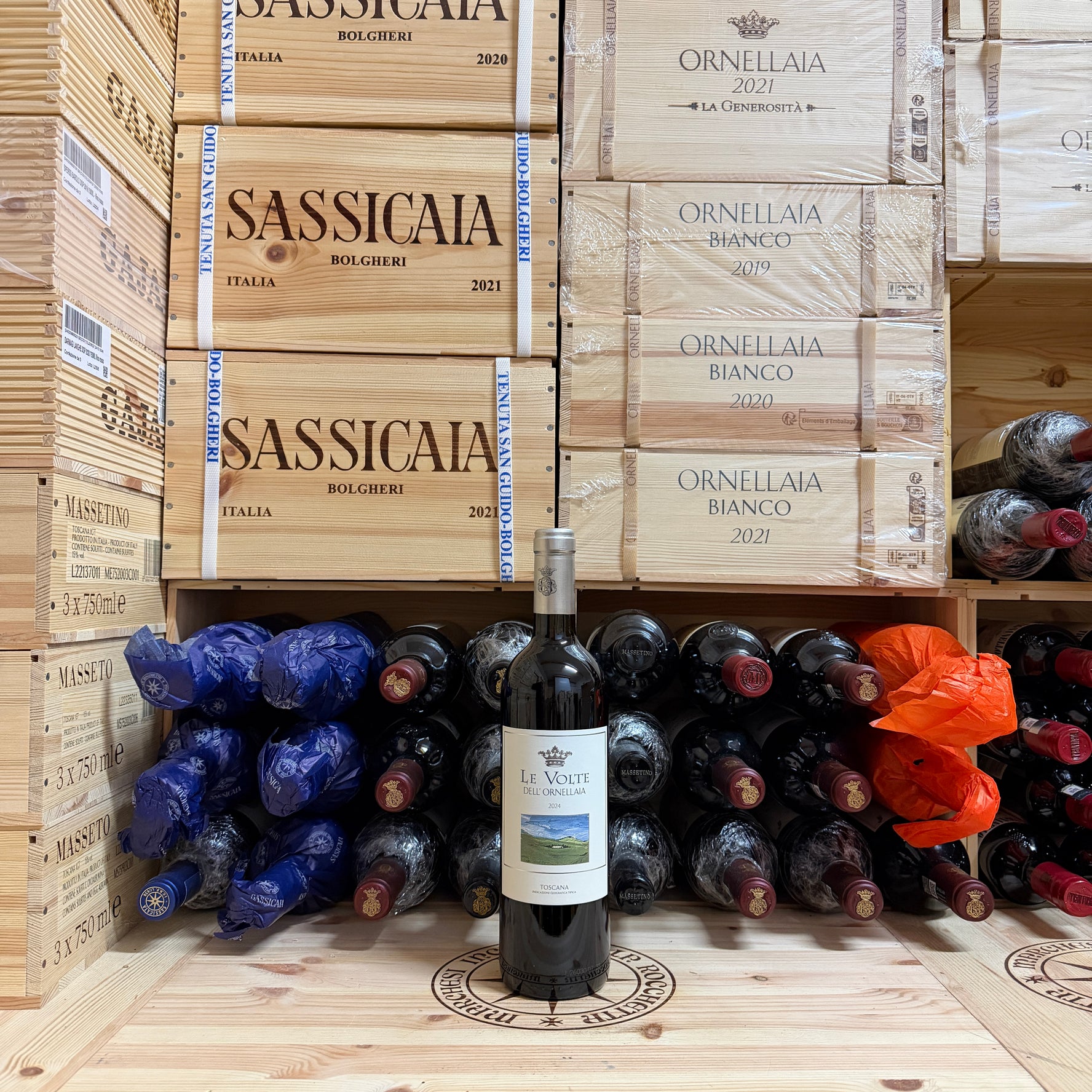 Le Volte dell'Ornellaia 2024