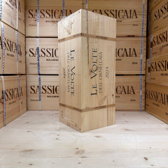 Le Volte dell'Ornellaia 2024 Jeroboam - in Cassa Legno